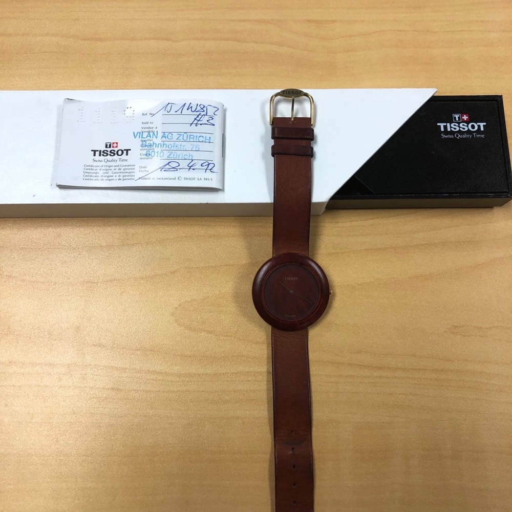 Tissot Watch